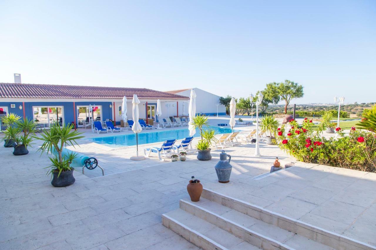 Monte Da Ameixa Country House Castro Verde Exterior photo